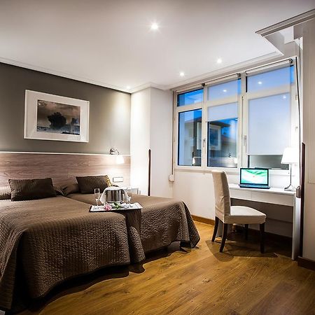 Hotel Don Pepe Ria Ribadesella Eksteriør billede