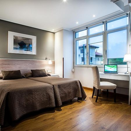 Hotel Don Pepe Ria Ribadesella Værelse billede