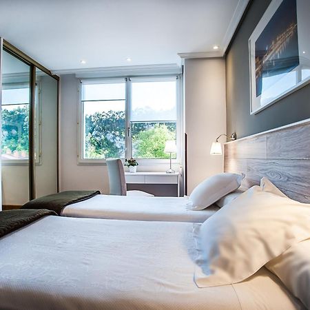 Hotel Don Pepe Ria Ribadesella Værelse billede