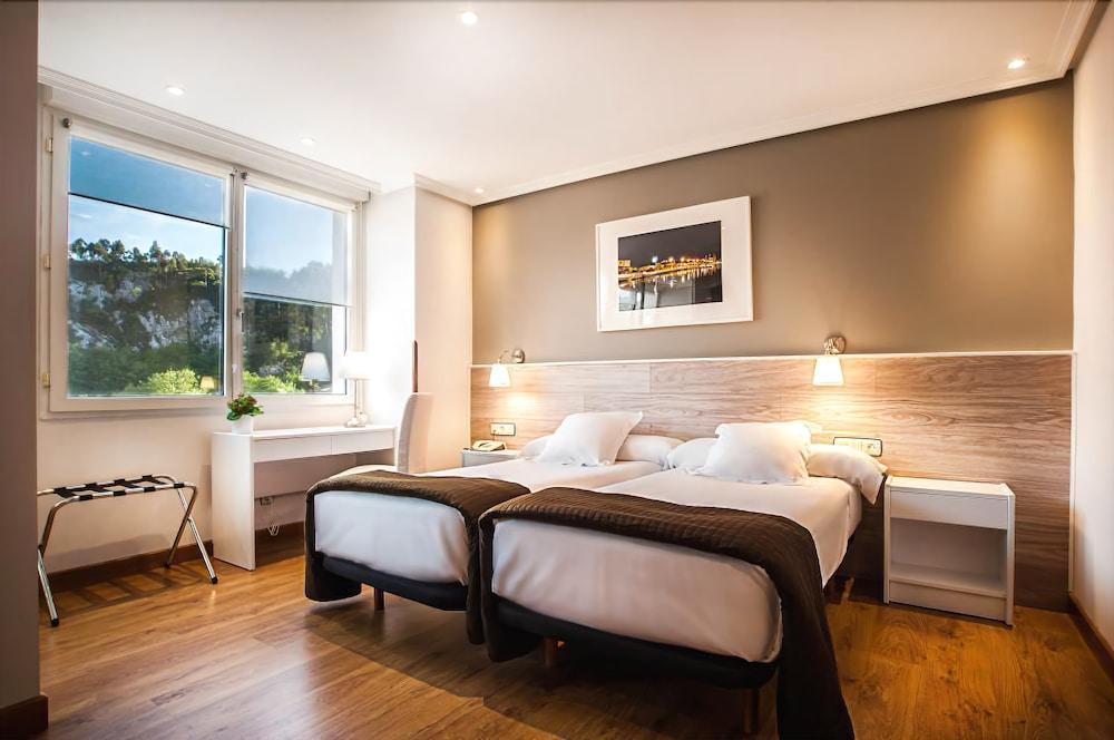 Hotel Don Pepe Ria Ribadesella Eksteriør billede