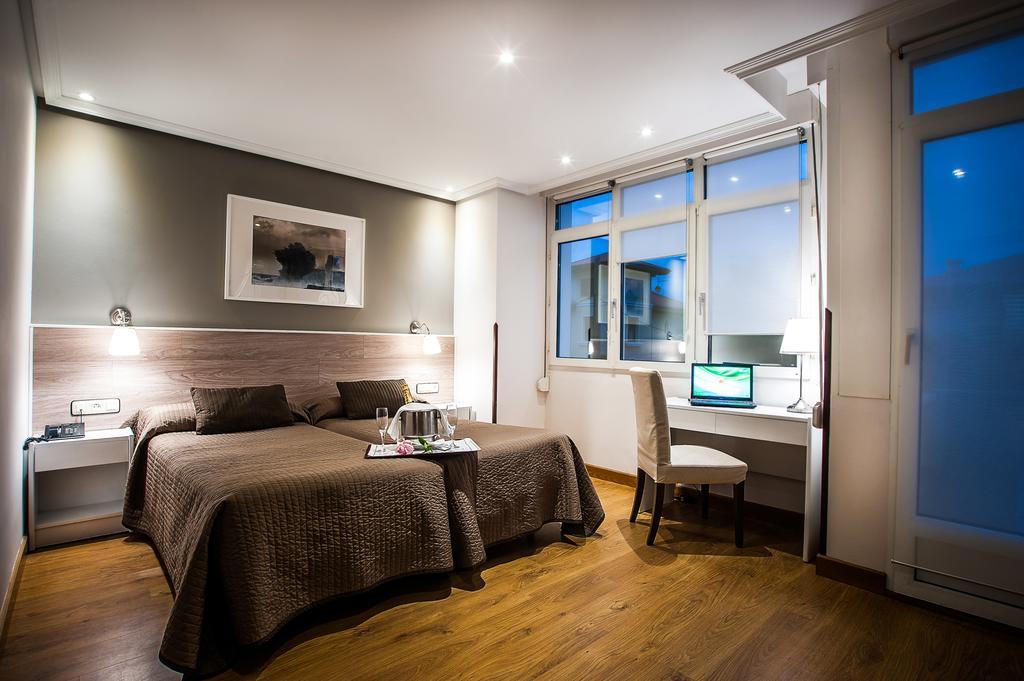 Hotel Don Pepe Ria Ribadesella Eksteriør billede