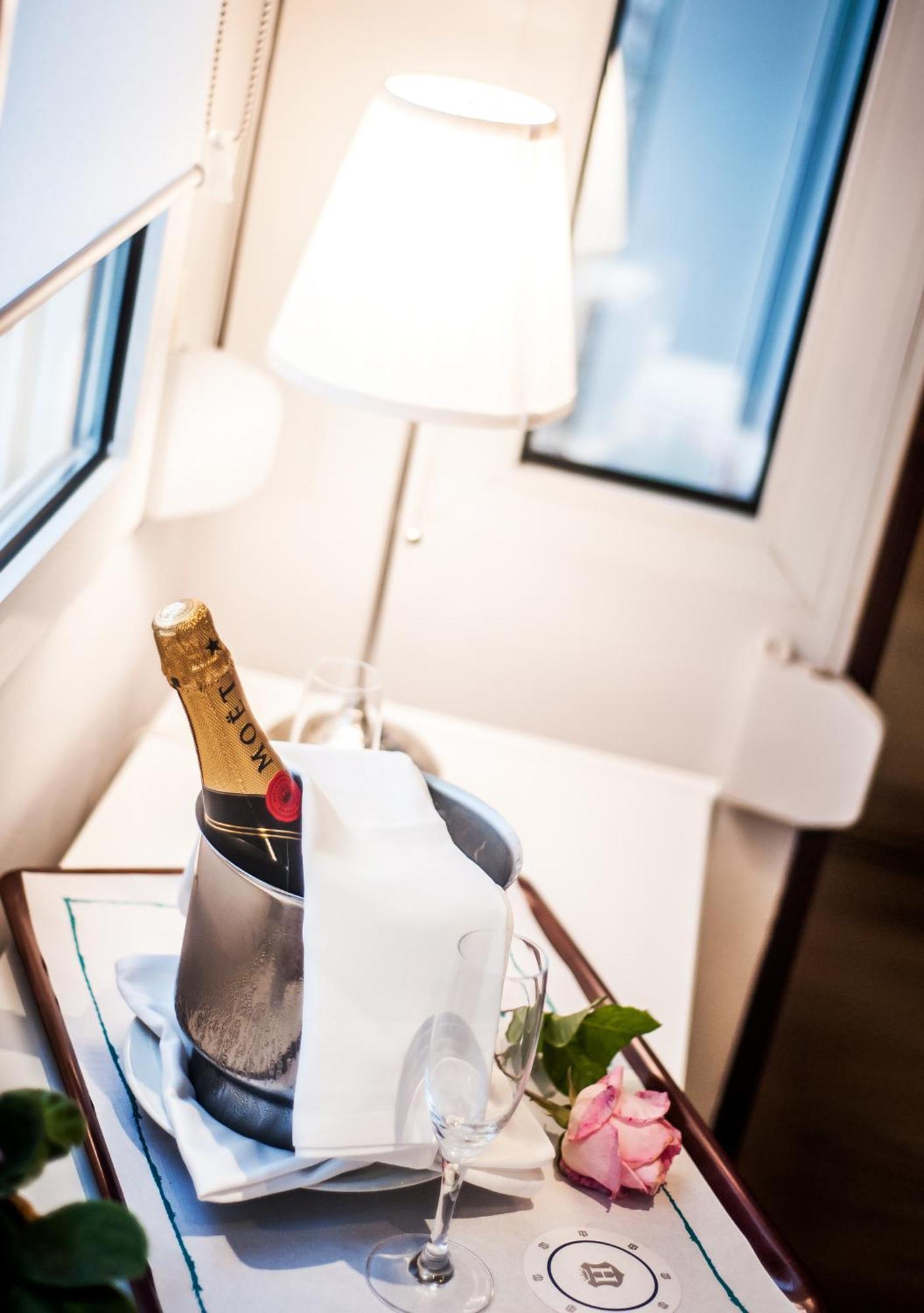 Hotel Don Pepe Ria Ribadesella Værelse billede