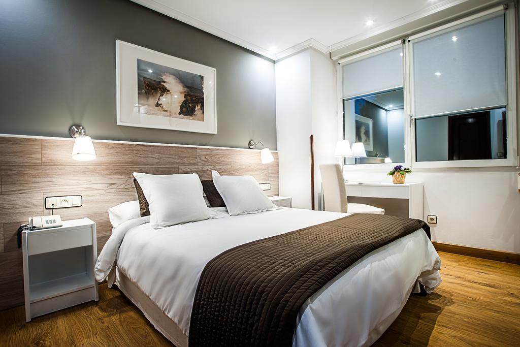 Hotel Don Pepe Ria Ribadesella Værelse billede