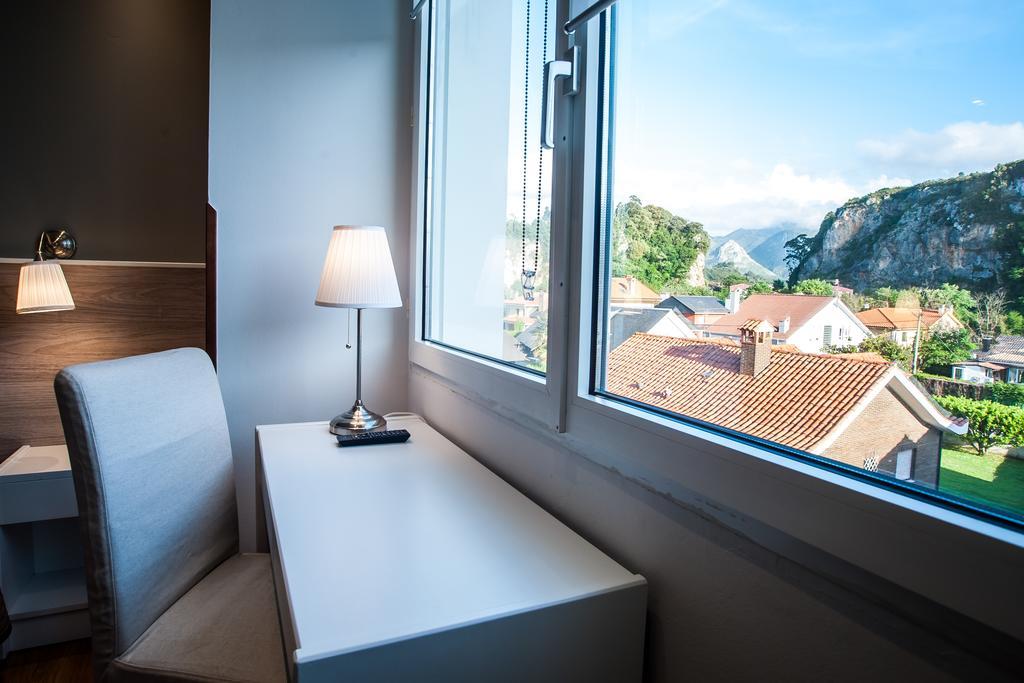 Hotel Don Pepe Ria Ribadesella Eksteriør billede
