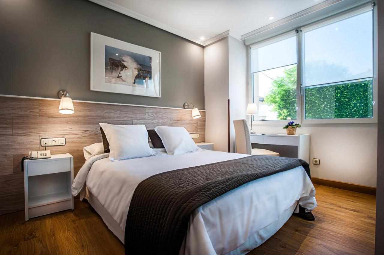 Hotel Don Pepe Ria Ribadesella Eksteriør billede